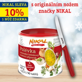 Univerzálna polievka NIKAL