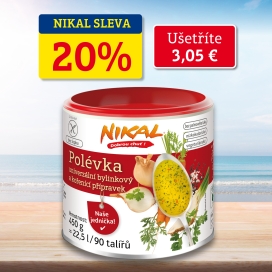 Univerzálna polievka NIKAL 