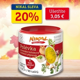 Univerzálna polievka NIKAL 