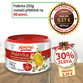 Univerzálna polievka NIKAL 