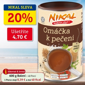 Omáčka k pečienke