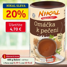 Omáčka k pečienke