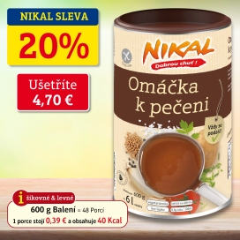 Omáčka k pečienke