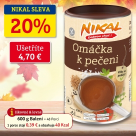 Omáčka k pečienke