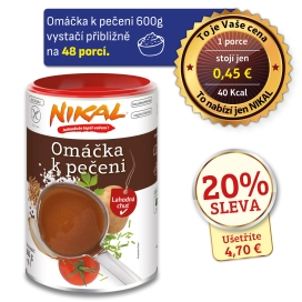 Omáčka k pečienke