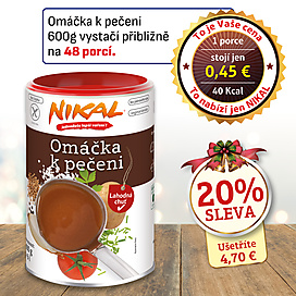 Omáčka k pečienke