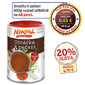 Omáčka k pečienke