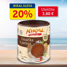 Omáčka k pečienke