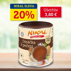 Omáčka k pečienke