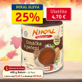 Omáčka k pečienke