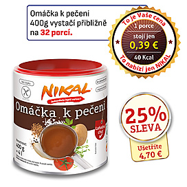 Omáčka k pečienke