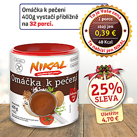 Omáčka k pečienke