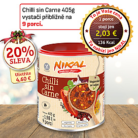 Chilli sin Carne