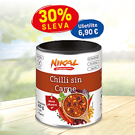 Chilli sin Carne