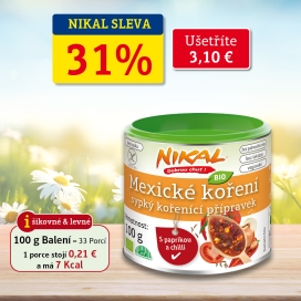 BIO - Mexické korenie