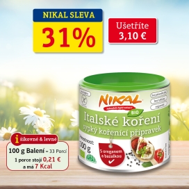 BIO - Talianske korenie