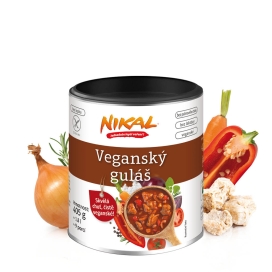Vegánský guláš