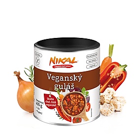 Vegánský guláš