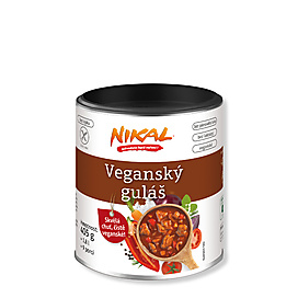 Vegánský guláš