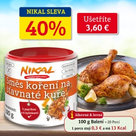 Zmes korenia na šťavnaté kurča