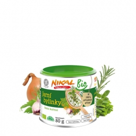 BIO Jarné bylinky