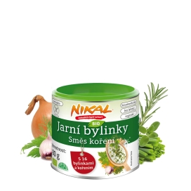 BIO Jarné bylinky
