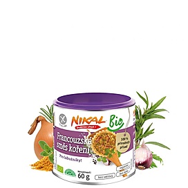 BIO Francúzska zmes korenia 