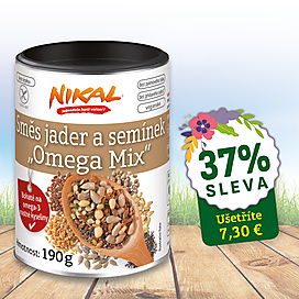 Směs jader a semínek "Omega Mix" 