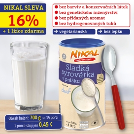 Sladká srovátka