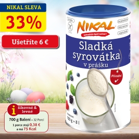 Sladká srovátka