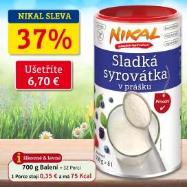 Sladká srovátka