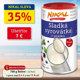 Sladká srovátka