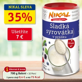 Sladká srovátka