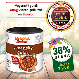 Vegánský guláš