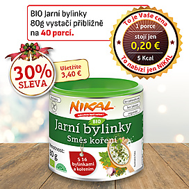 BIO Jarné bylinky