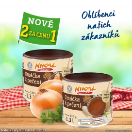 Omáčka k pečienke 130 g