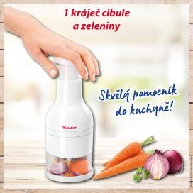 Kráječ Metaltex twist