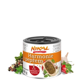 Harmónia s čiernym korením