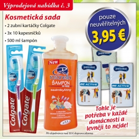 Kosmetická sada