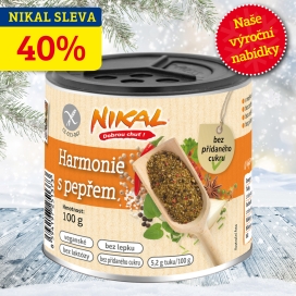 Harmonie s pepřem 100 g