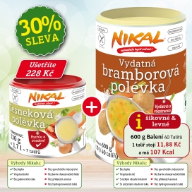 Výdatná zemiaková polievka