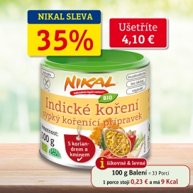 BIO - Indické korenie