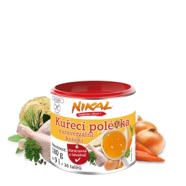 Kuřecí polévka