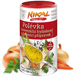 Univerzálna polievka NIKAL