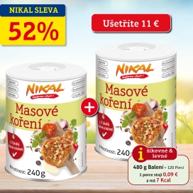 Mäsové korenie