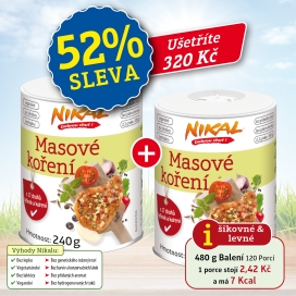 Mäsové korenie