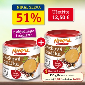 Svíčková omáčka