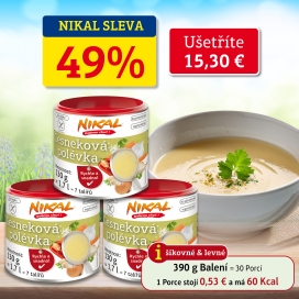 Česneková polévka