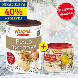 Pesto - hríbové