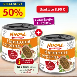 Harmónia s čiernym korením